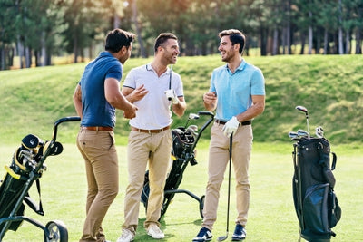 Golf: A Great Way for Military Members and Veterans to Stay Active and Connected