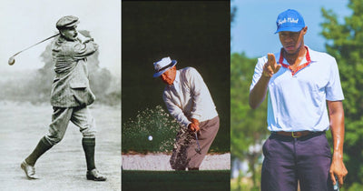 A Swing Through Time: The Evolution of Golf Fashion