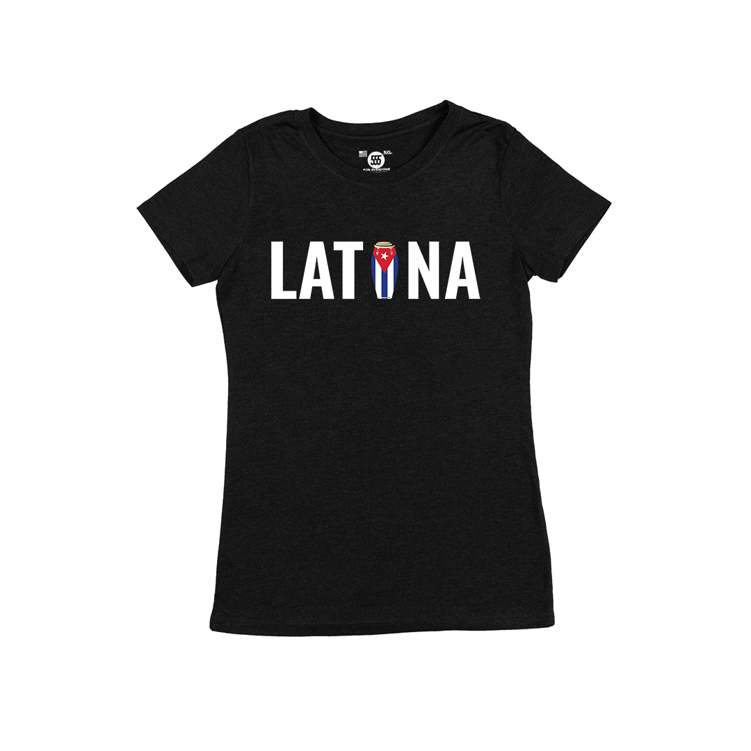 Triple Nikel Cubana Latina Pride