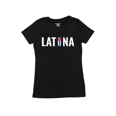 Triple Nikel Cubana Latina Pride