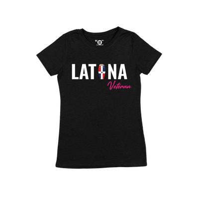 Triple Nikel Dominicana Latina Pride Veteran