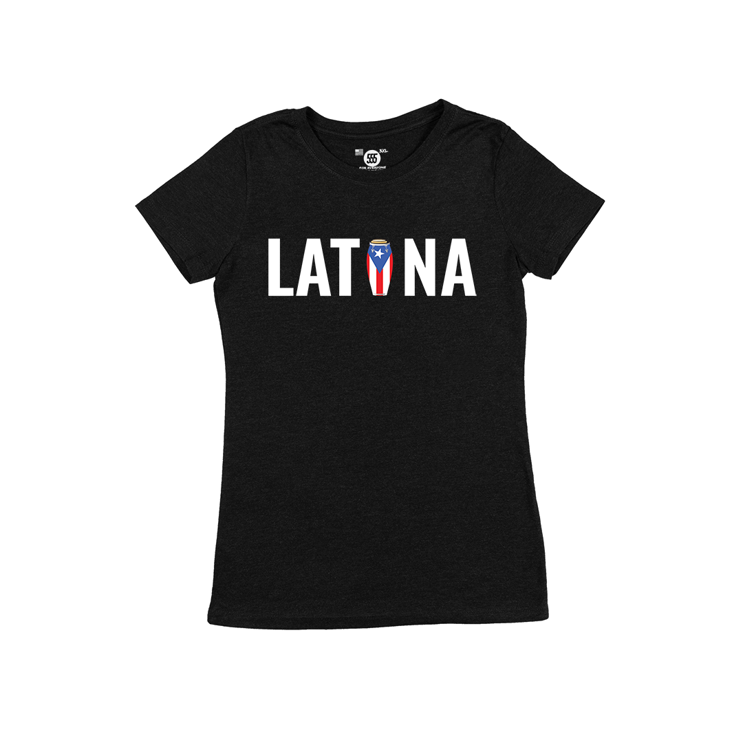 Triple Nikel Puerto Rican Latina Pride