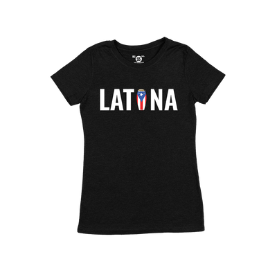 Triple Nikel Puerto Rican Latina Pride