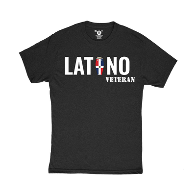 Triple Nikel Dominican Latino Pride Veteran