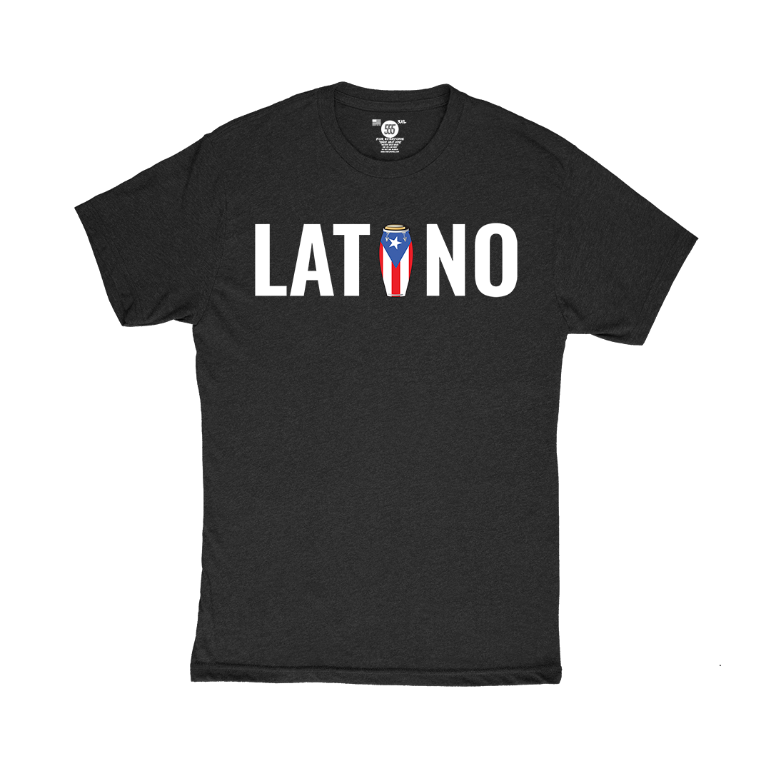Triple Nikel Puerto Rican Latino Pride
