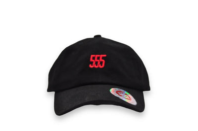 Triple Nikel Hats ONE SIZE FITS ALL / Black / Team Gear Triple Nikel Accessory UNISEX Chino Twill Hat