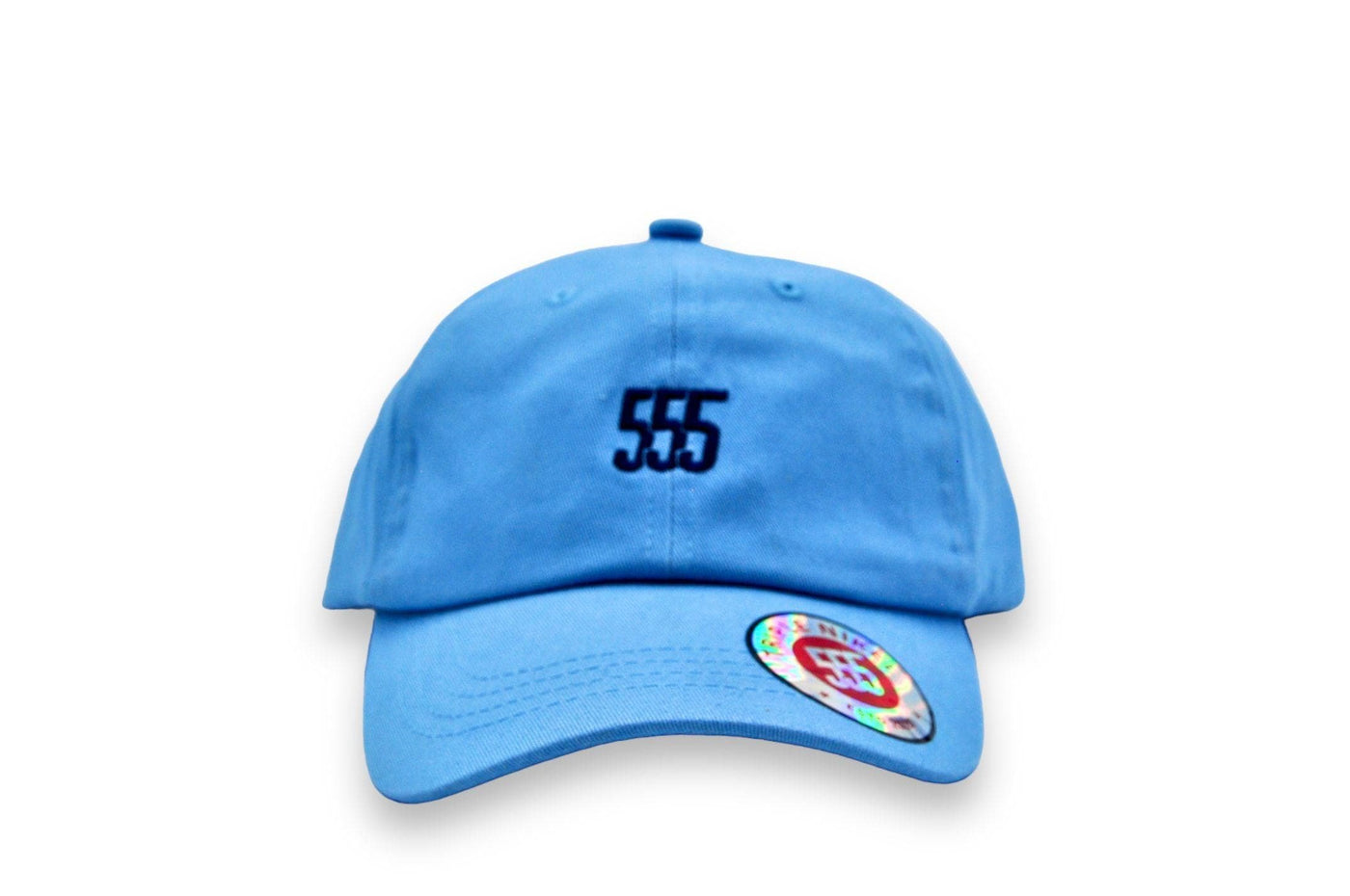 Triple Nikel Hats ONE SIZE FITS ALL / Blue / Team Gear Triple Nikel Accessory UNISEX Chino Twill Hat