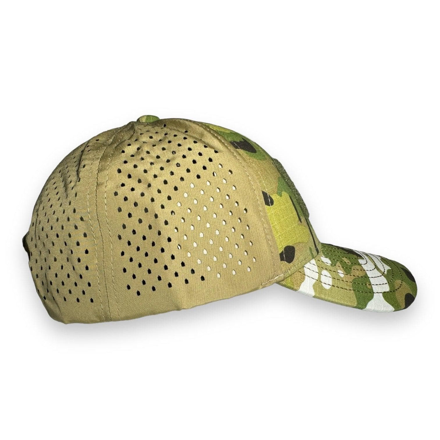Multi Tasker Hat Tactical OPERATOR Black and Multi-Cam Hat UNISEX Snapback - Tripl...