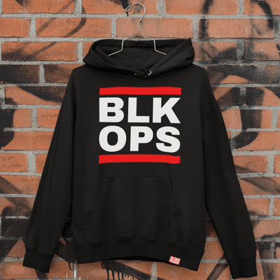 Triple Nikel Hoodie Triple Nikel BLK OPS Veteran History Project Hoodie