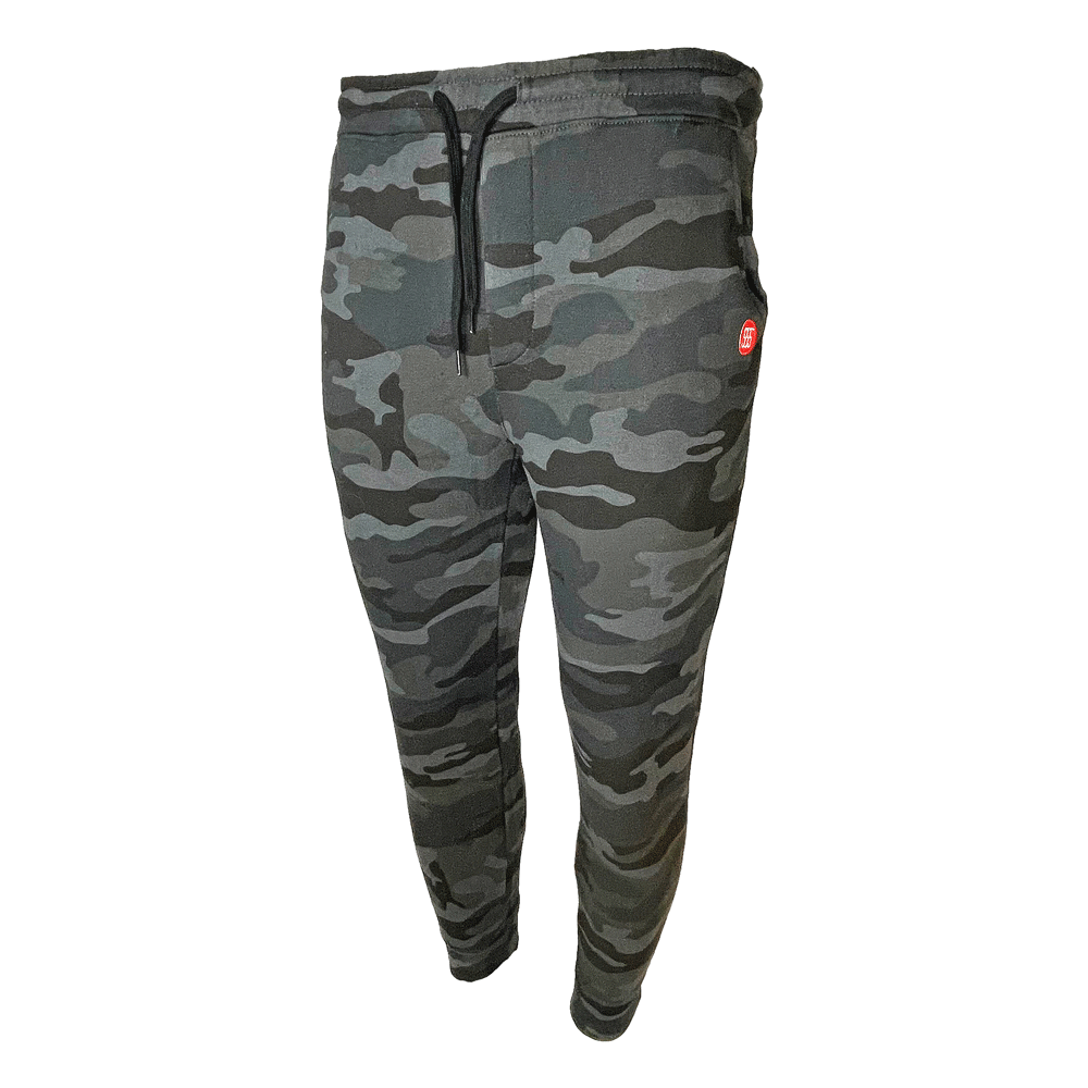 Triple Nikel Joggers S / Black Camo / Team Gear Triple Nikel Streetwear Fleece Jogger Mens Pants