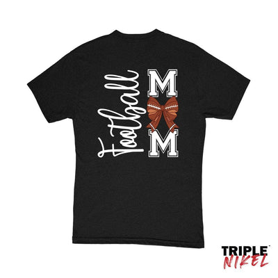 Triple Nikel T-Shirt 4XL Long Creek Booster Club Ladies Football Tee