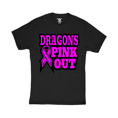 Triple Nikel T-Shirt 4XL Long Creek Booster Club Ladies PINK Tee