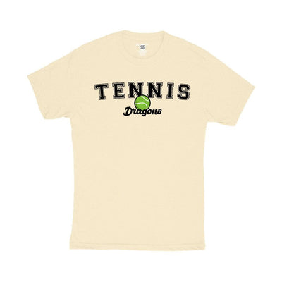 Triple Nikel T-Shirt 4XL Long Creek Booster Club Ladies Tennis Tee