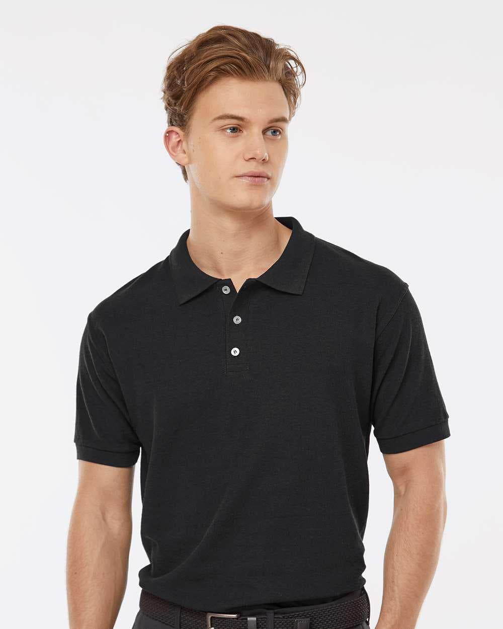 Triple Nikel T-Shirt Embroidered | 24 Polos | MIC SPECIAL