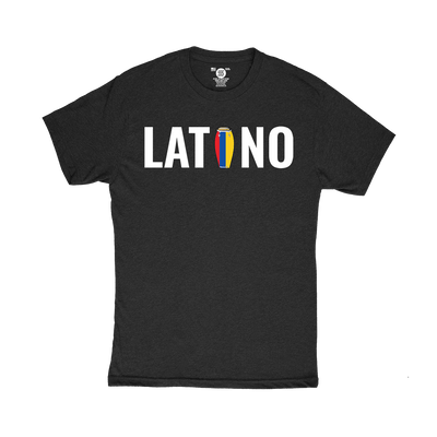 Triple Nikel T-Shirt S Triple Nikel Colombiano Latino Pride