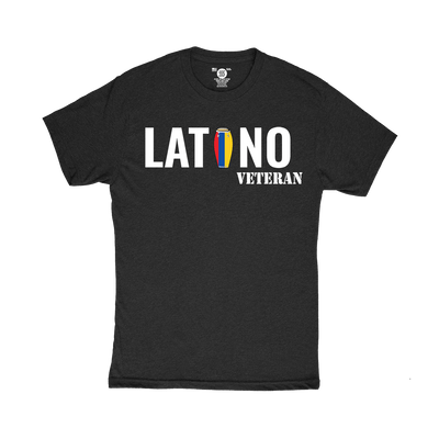 Triple Nikel T-Shirt S Triple Nikel Colombiano Latino Pride Veteran