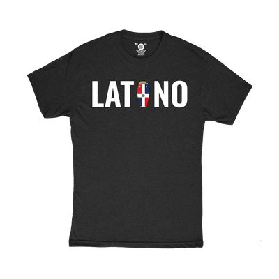 Triple Nikel T-Shirt S Triple Nikel Dominican Latino Pride