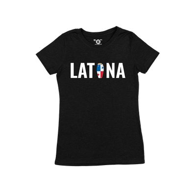 Triple Nikel T-Shirt S Triple Nikel Panameña Latina Pride
